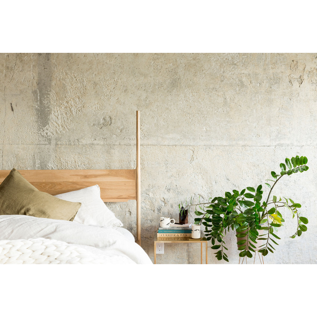 Dansk Bed