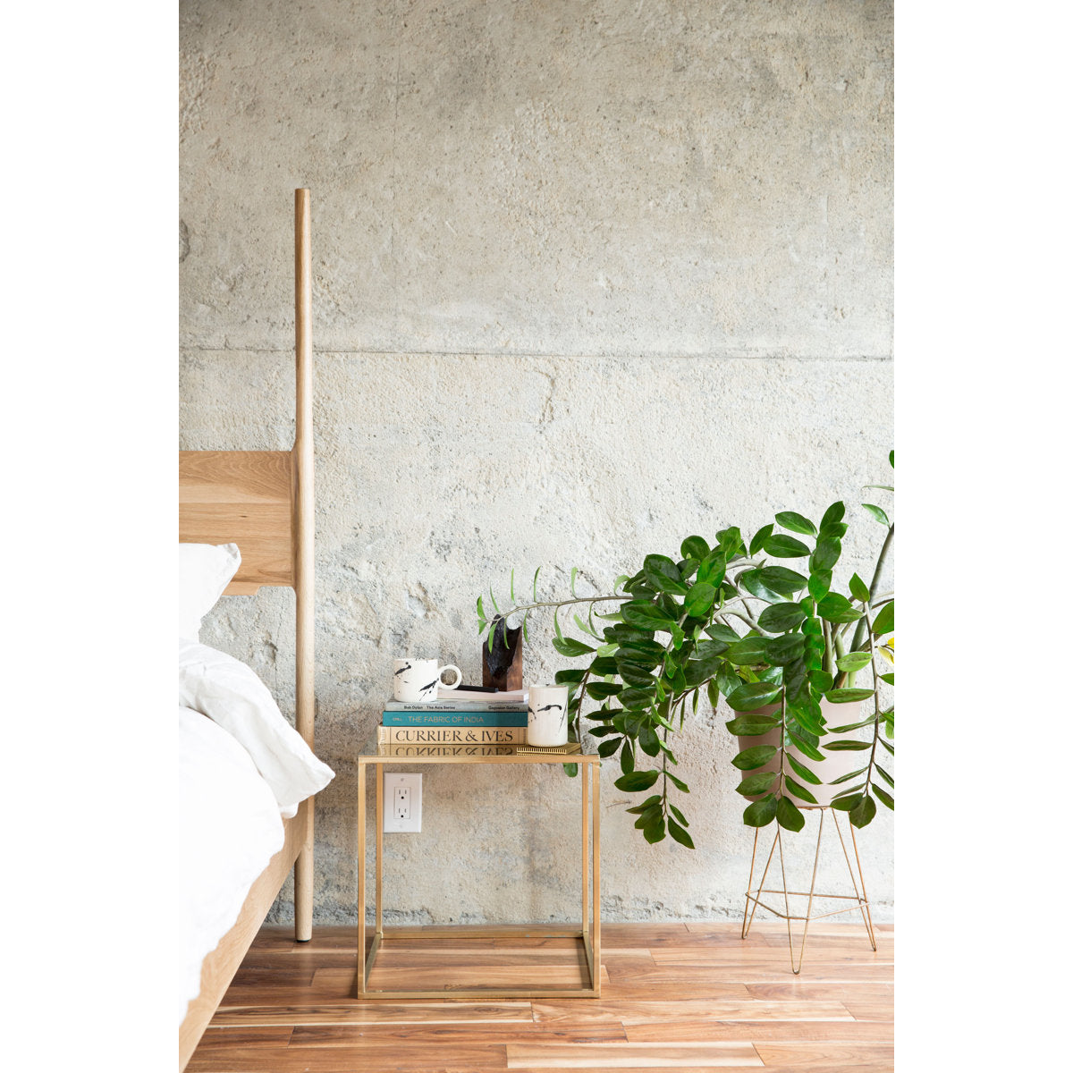Dansk Bed