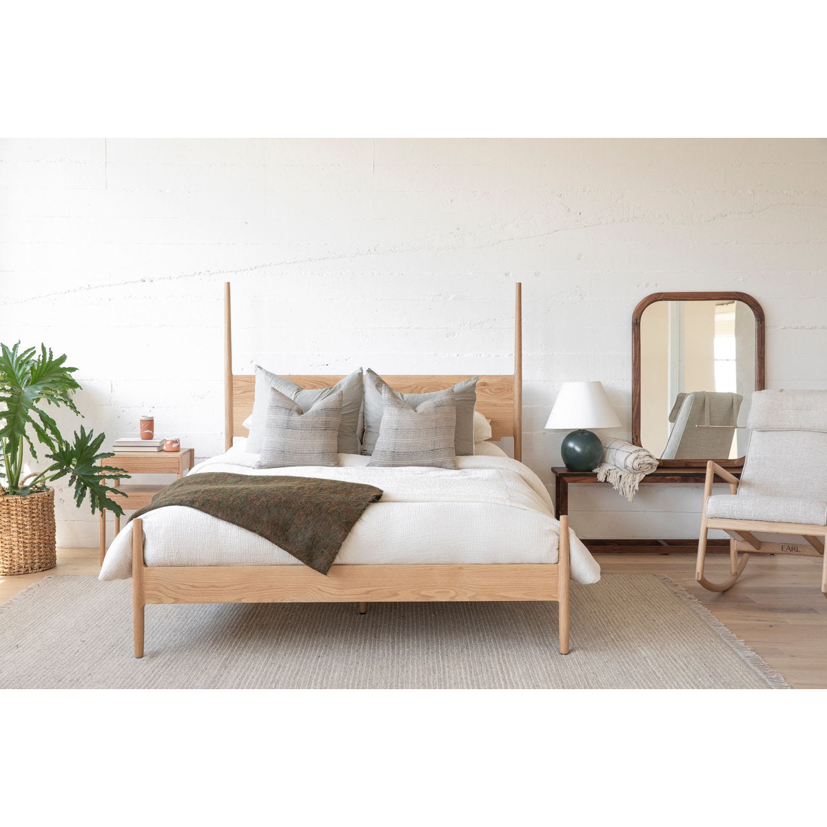 Dansk Bed