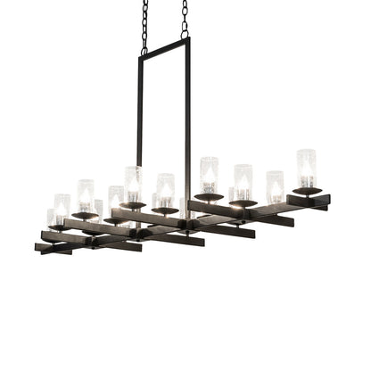 Dante 16 - Light Chandelier
