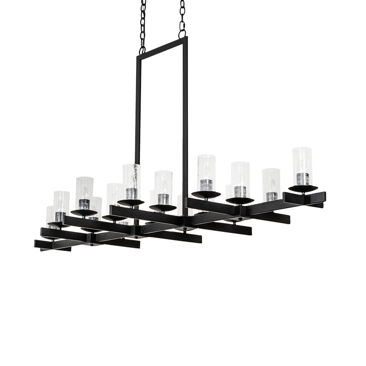 Dante 16 - Light Chandelier