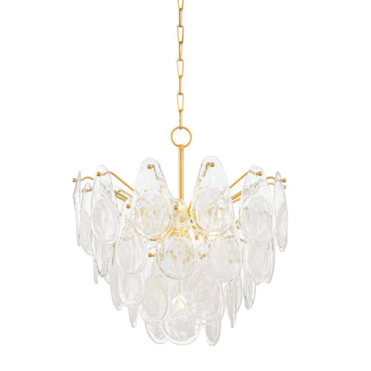 Darcia 7 Light Chandelier