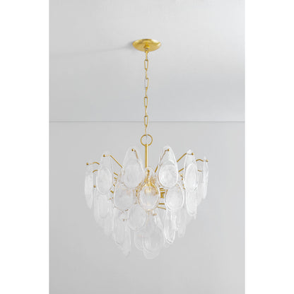 Darcia 7 Light Chandelier