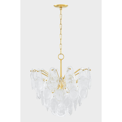 Darcia 7 Light Chandelier
