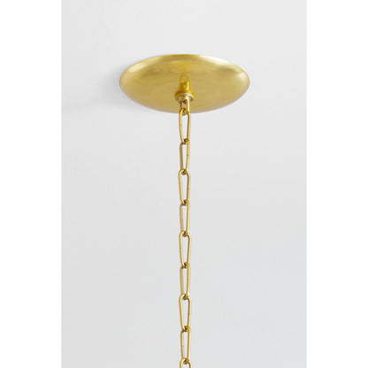 Darcia 7 Light Chandelier