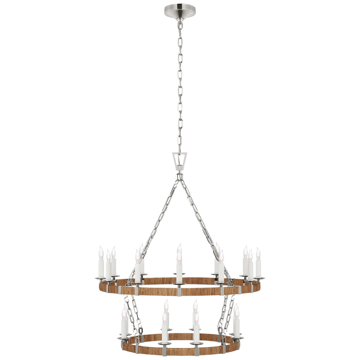 Darlana 20 - Light Chandelier