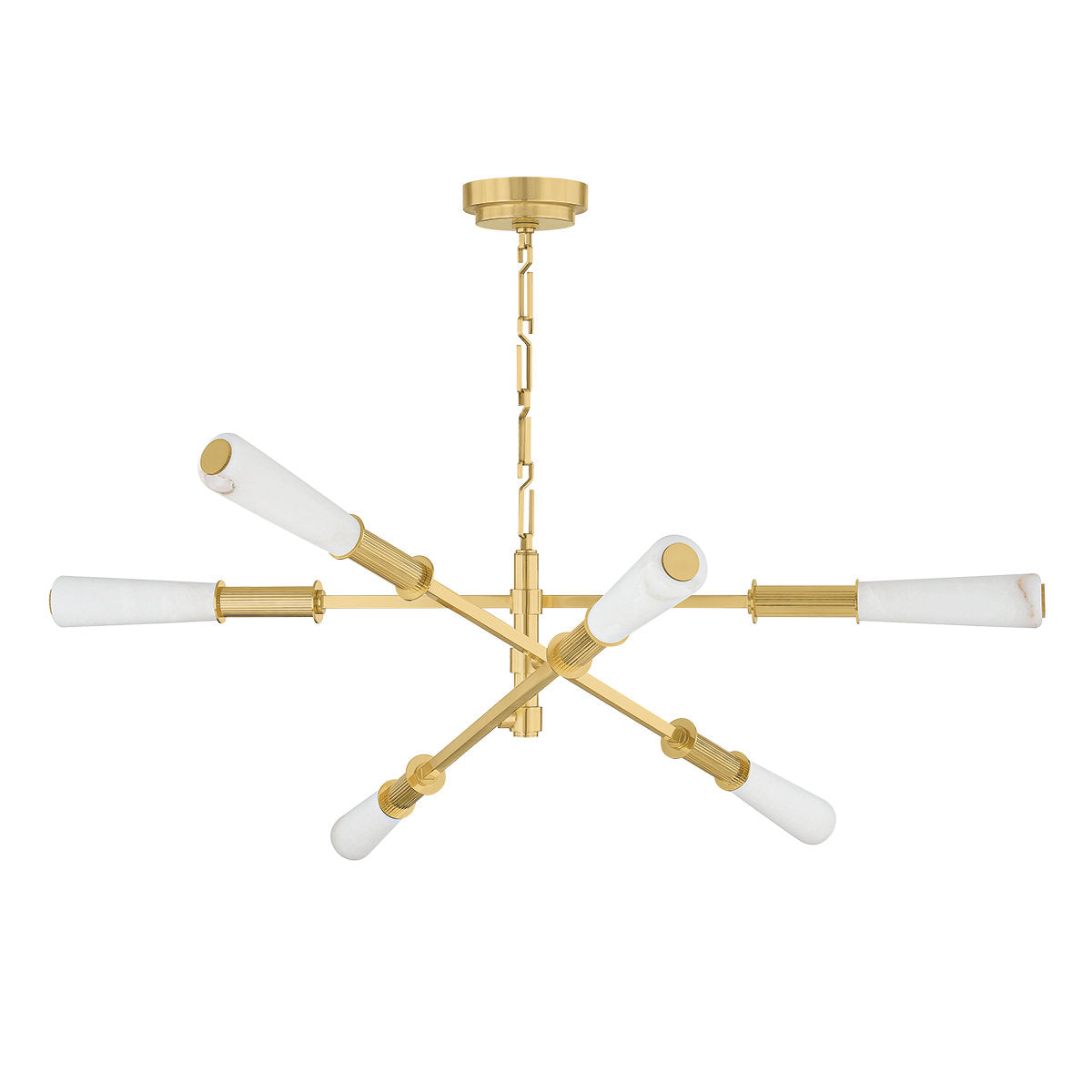 Dashiell 6 Light Chandelier