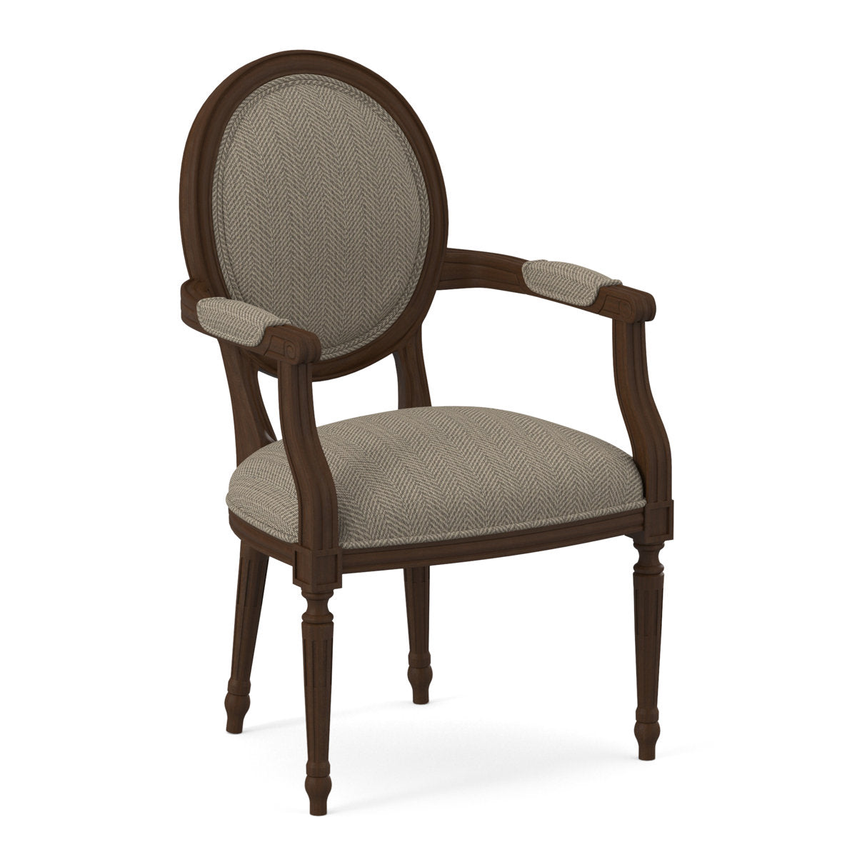 Dauphin Arm Chair