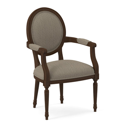 Dauphin Arm Chair