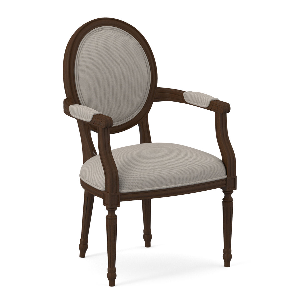 Dauphin Arm Chair