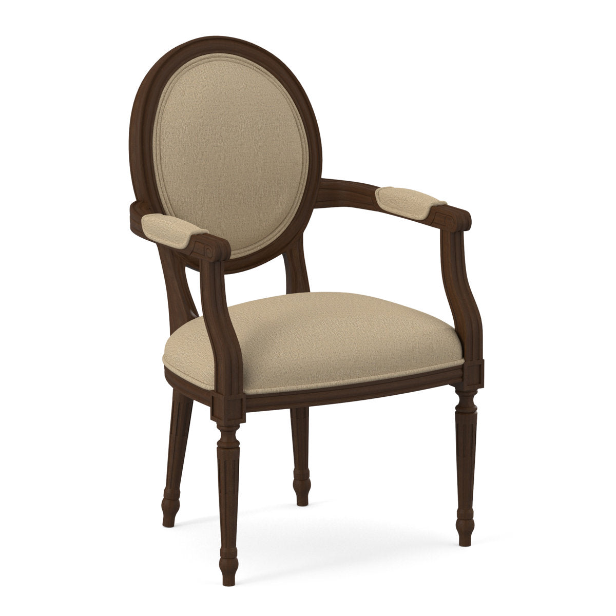 Dauphin Arm Chair