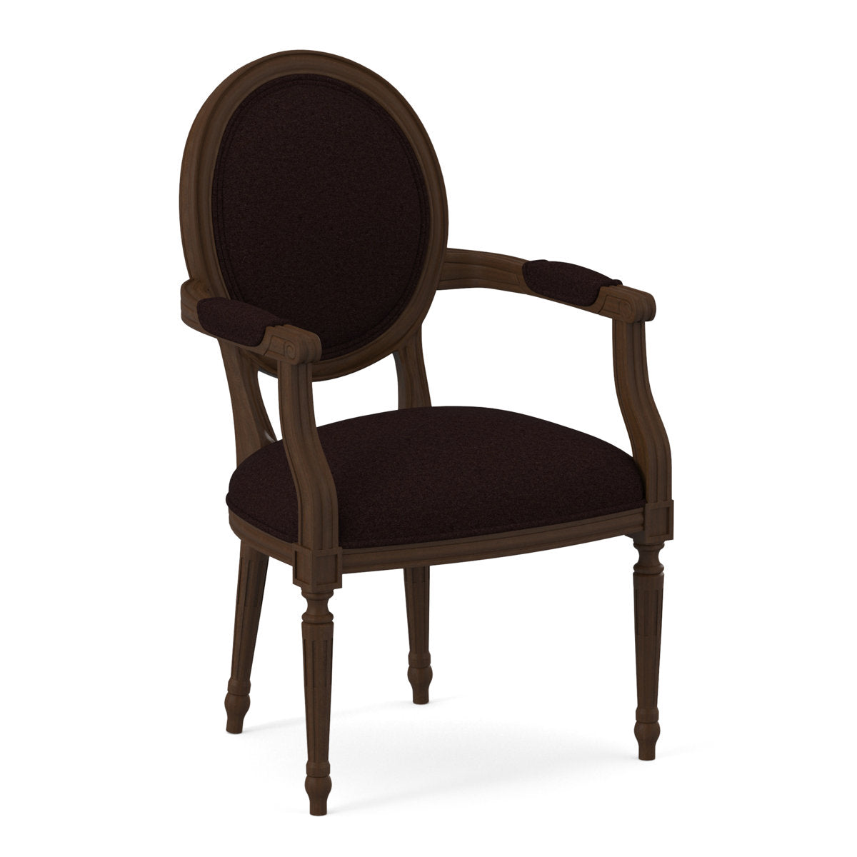 Dauphin Arm Chair