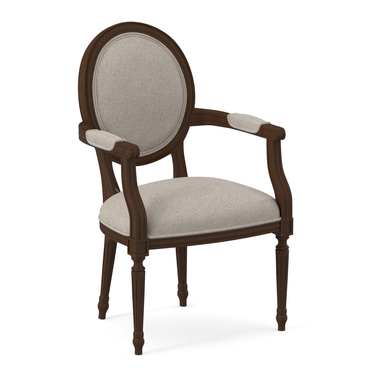 Dauphin Arm Chair