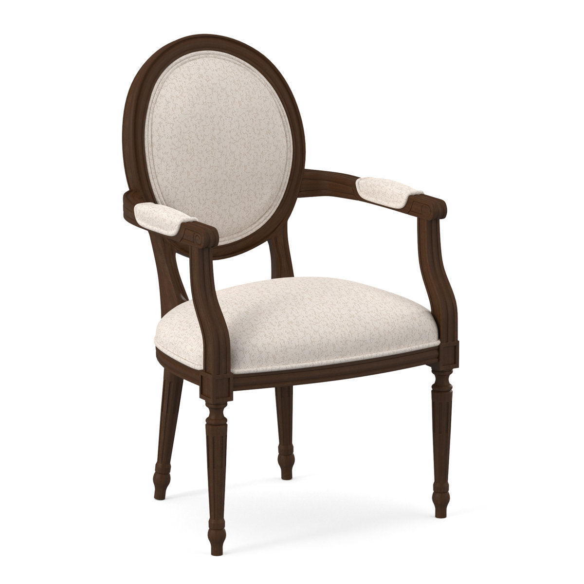 Dauphin Arm Chair