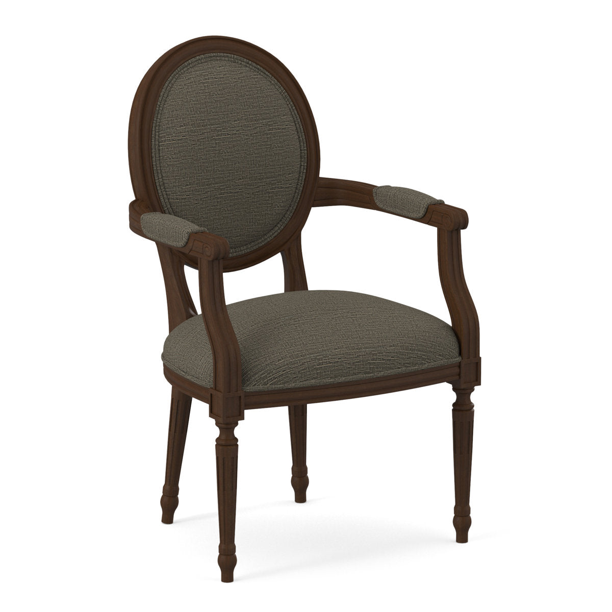 Dauphin Arm Chair