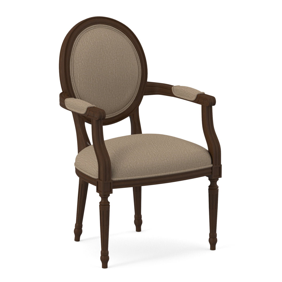 Dauphin Arm Chair