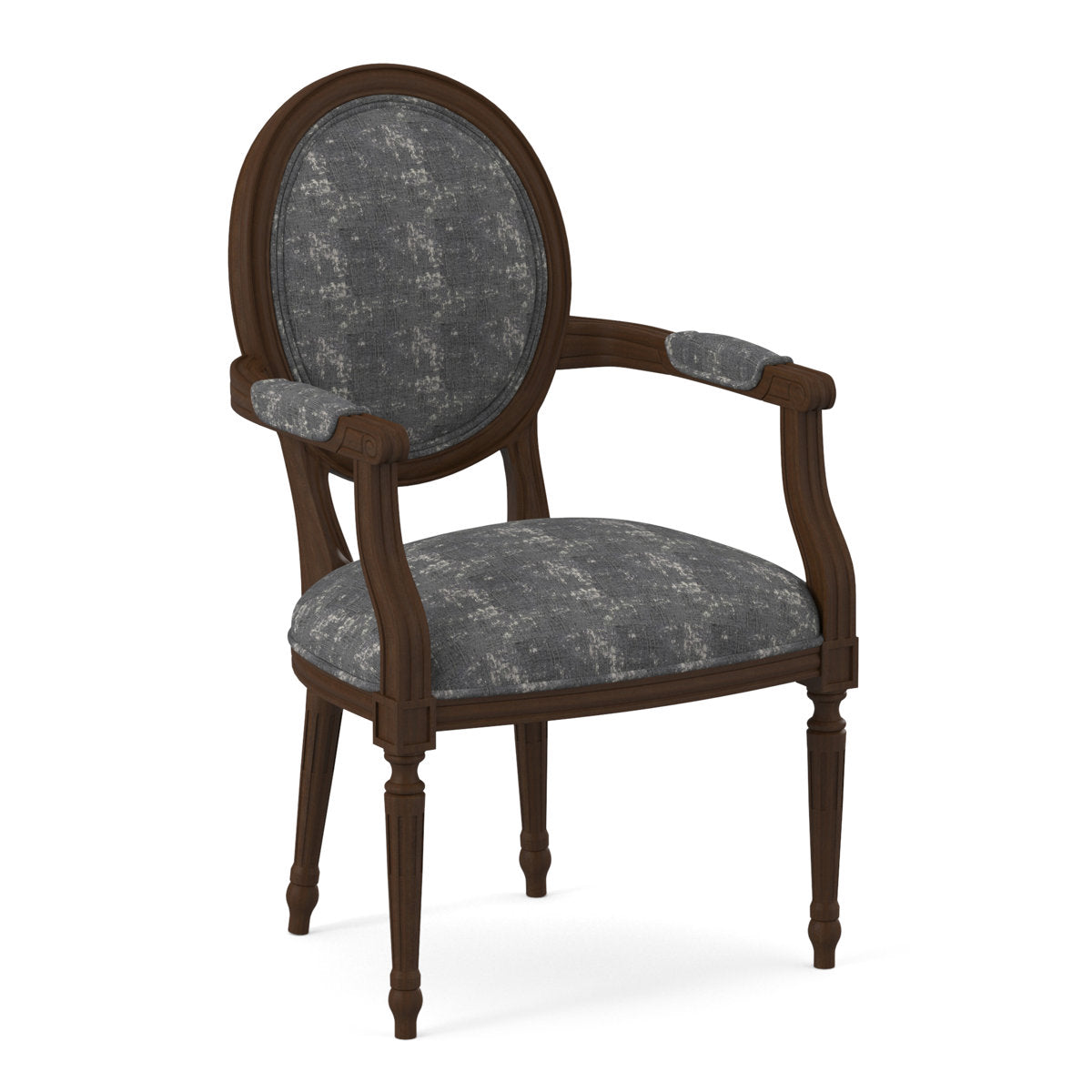Dauphin Arm Chair