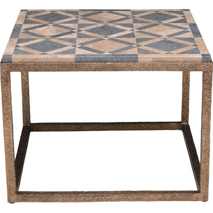 David Phoenix庐 Stone Coffee Table