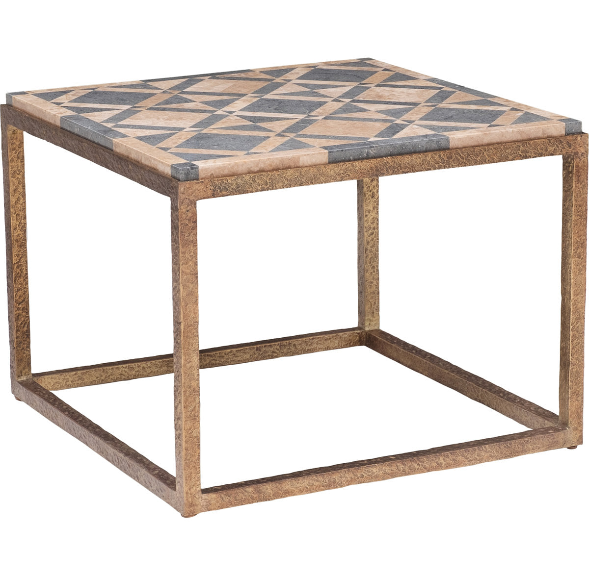 David Phoenix庐 Stone Coffee Table