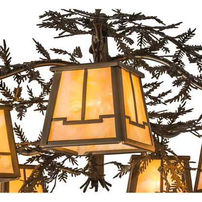 Dawlish 5 - Light Chandelier