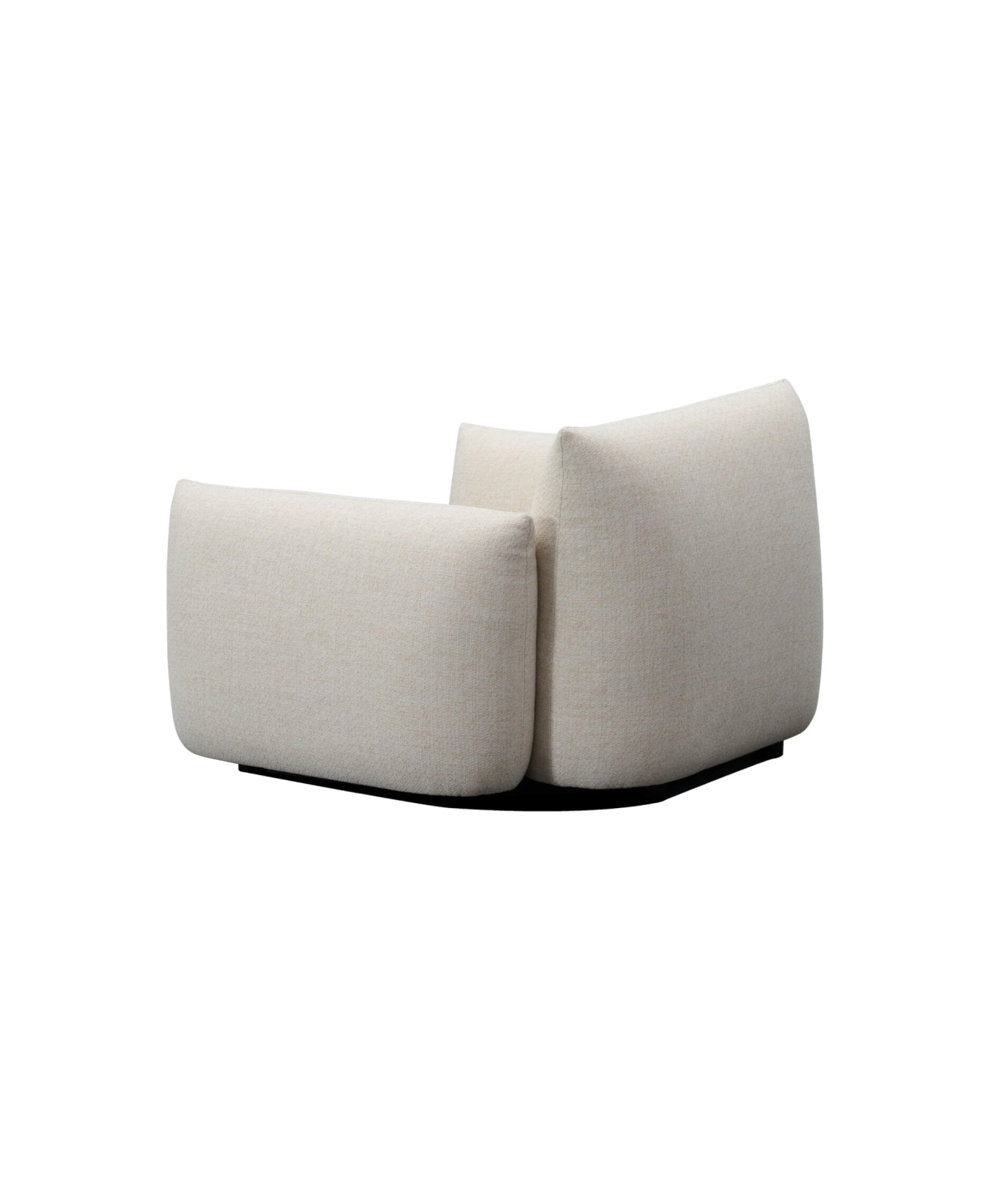 Dawson Lounge Chair Chair with Ottoman