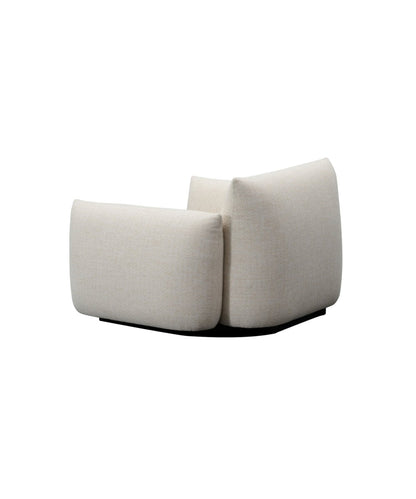 Dawson Lounge Chair Chair with Ottoman