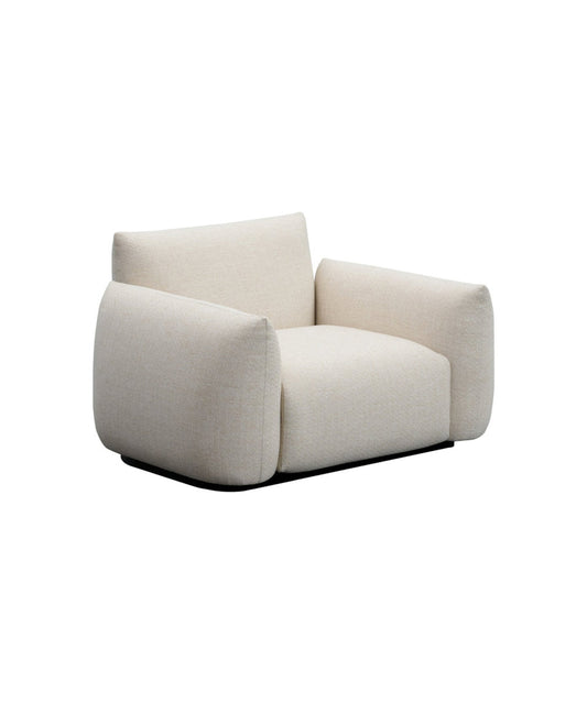 Dawson Lounge Chair Chair with Ottoman