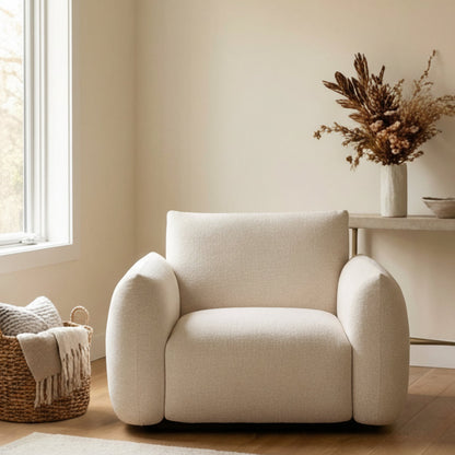 Dawson Lounge Chair Chair with Ottoman