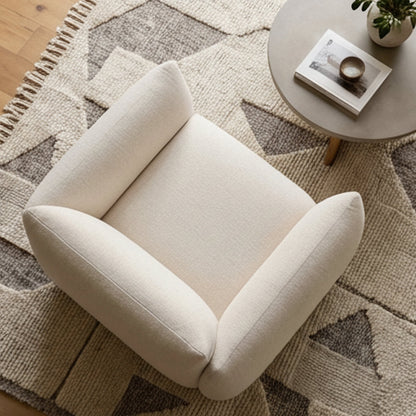 Dawson Lounge Chair Chair with Ottoman