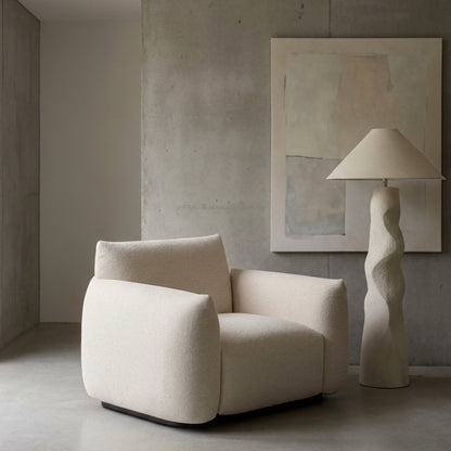 Dawson Lounge Chair Chair with Ottoman