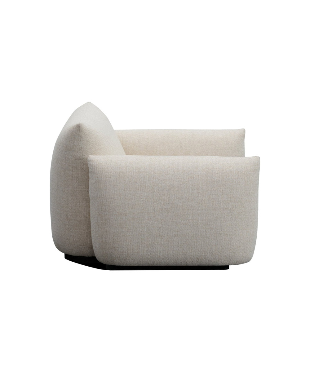 Dawson Lounge Chair Chair with Ottoman