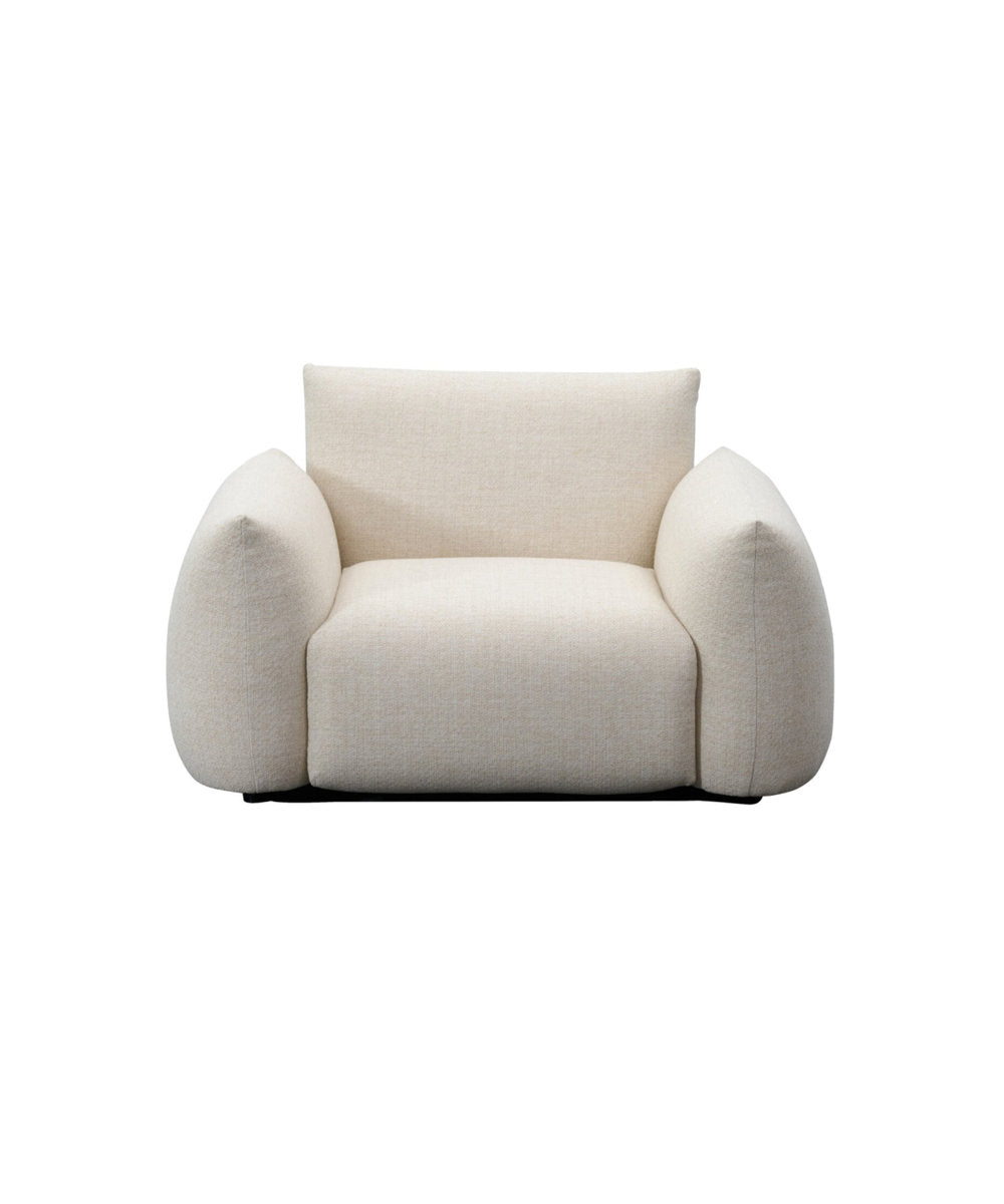 Dawson Lounge Chair Chair with Ottoman