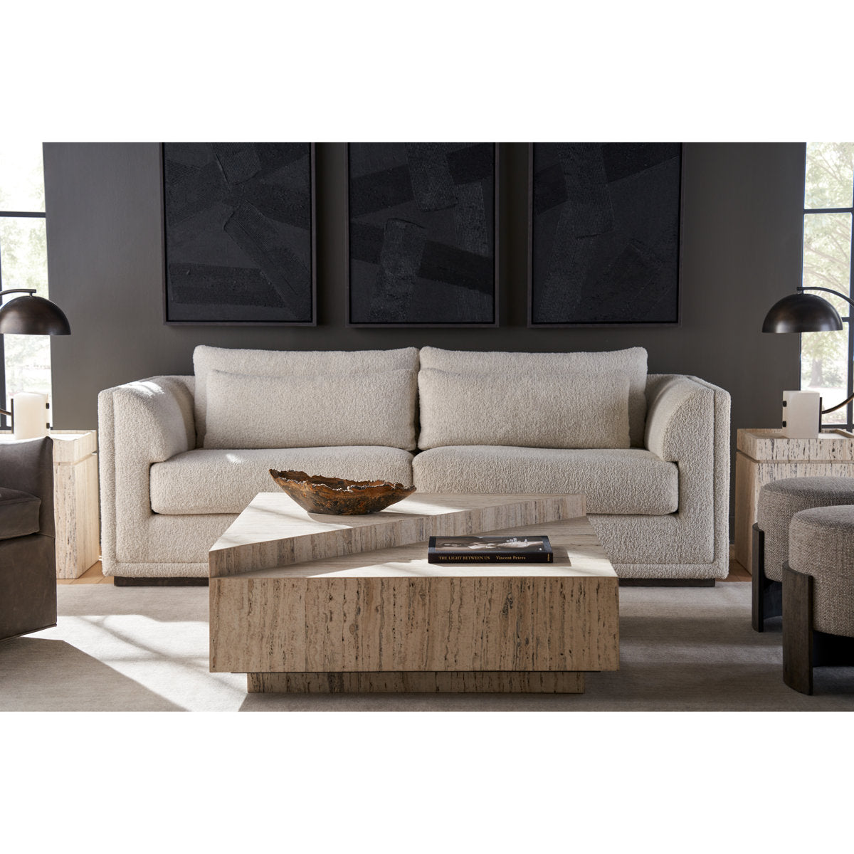 Daxton Square Coffee Table