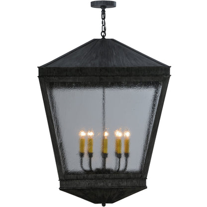 Dayne 10 - Light Chandelier