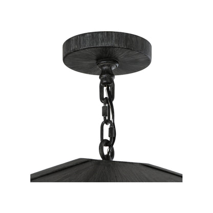 Dayne 10 - Light Chandelier