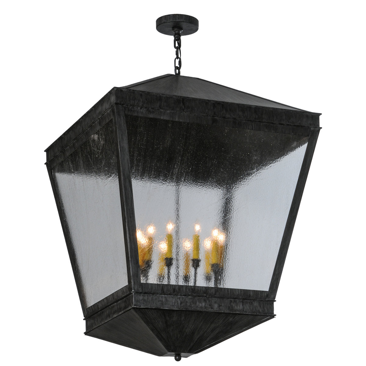 Dayne 10 - Light Chandelier