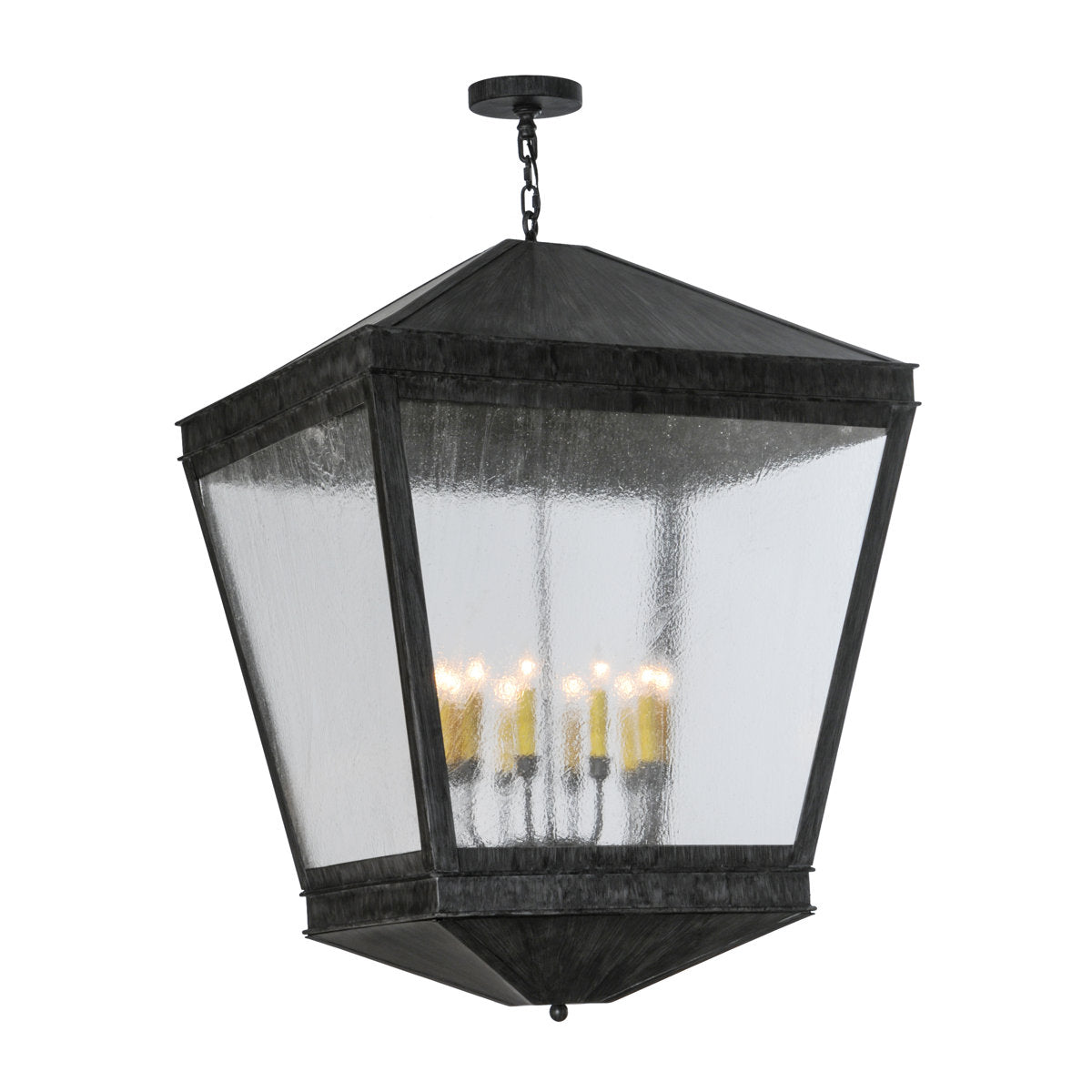 Dayne 10 - Light Chandelier