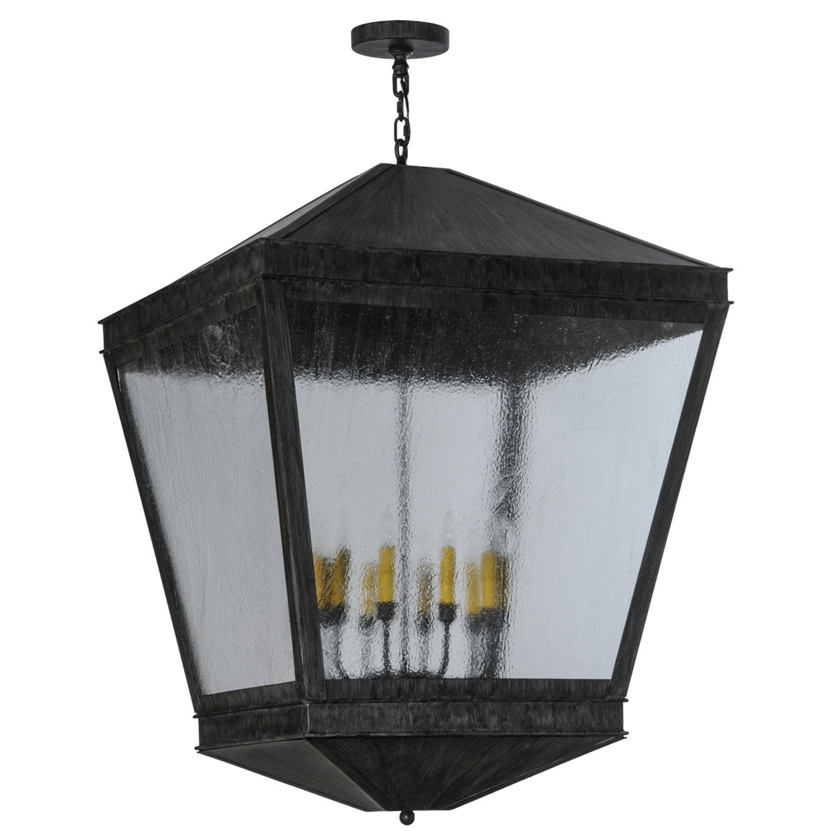 Dayne 10 - Light Chandelier