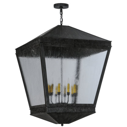 Dayne 10 - Light Chandelier