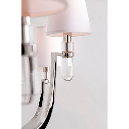 Dayton 9 - Light Chandelier