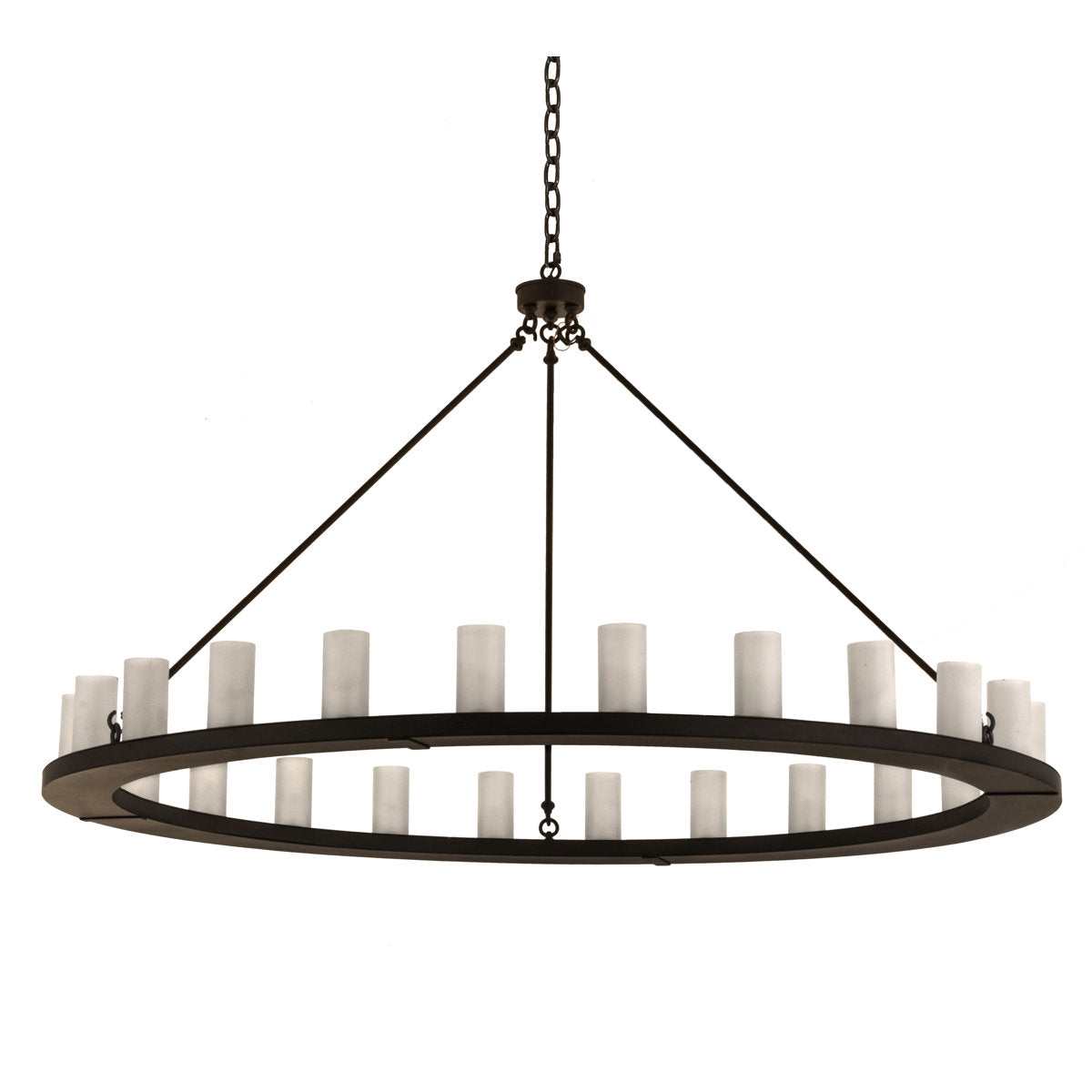Deangelis 24 - Light Chandelier