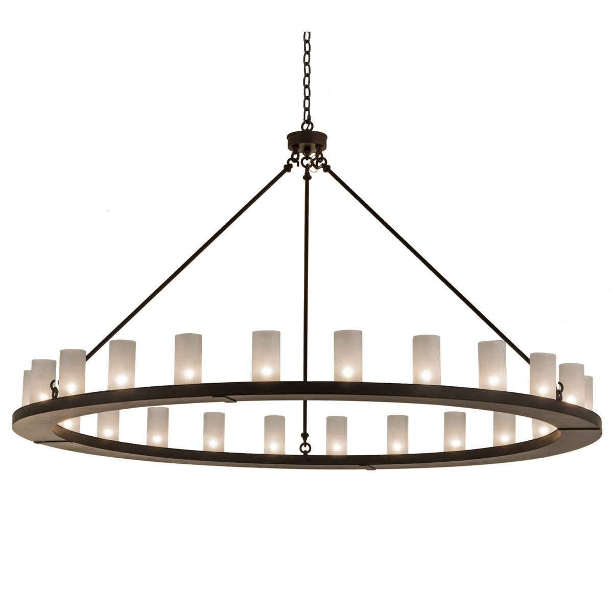 Deangelis 24 - Light Chandelier
