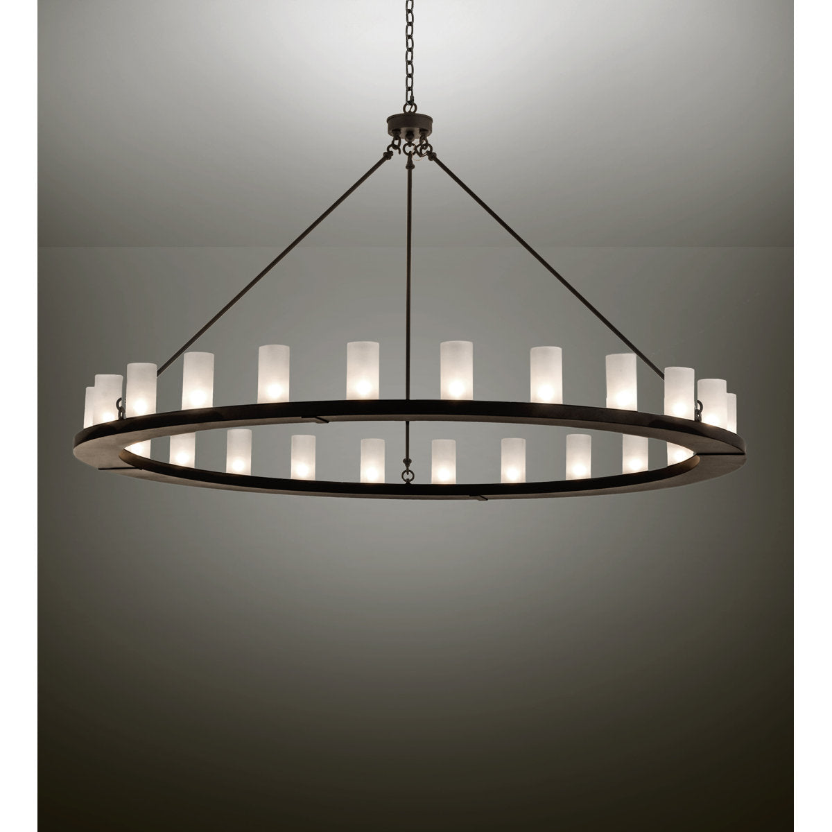 Deangelis 24 - Light Chandelier