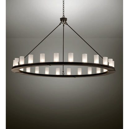 Deangelis 24 - Light Chandelier