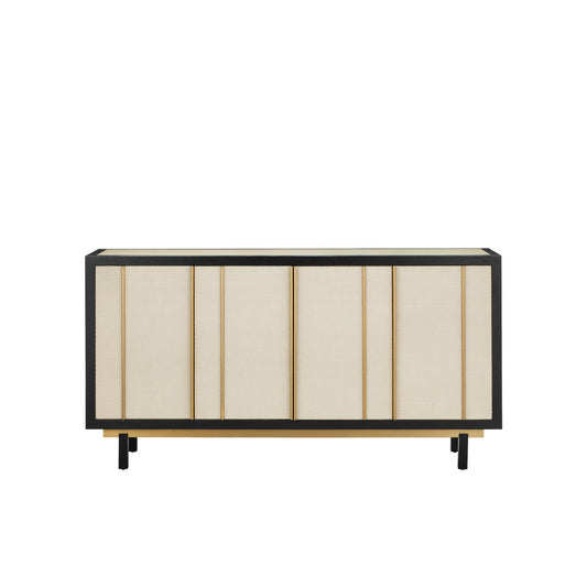 Deanna Raffia Credenza