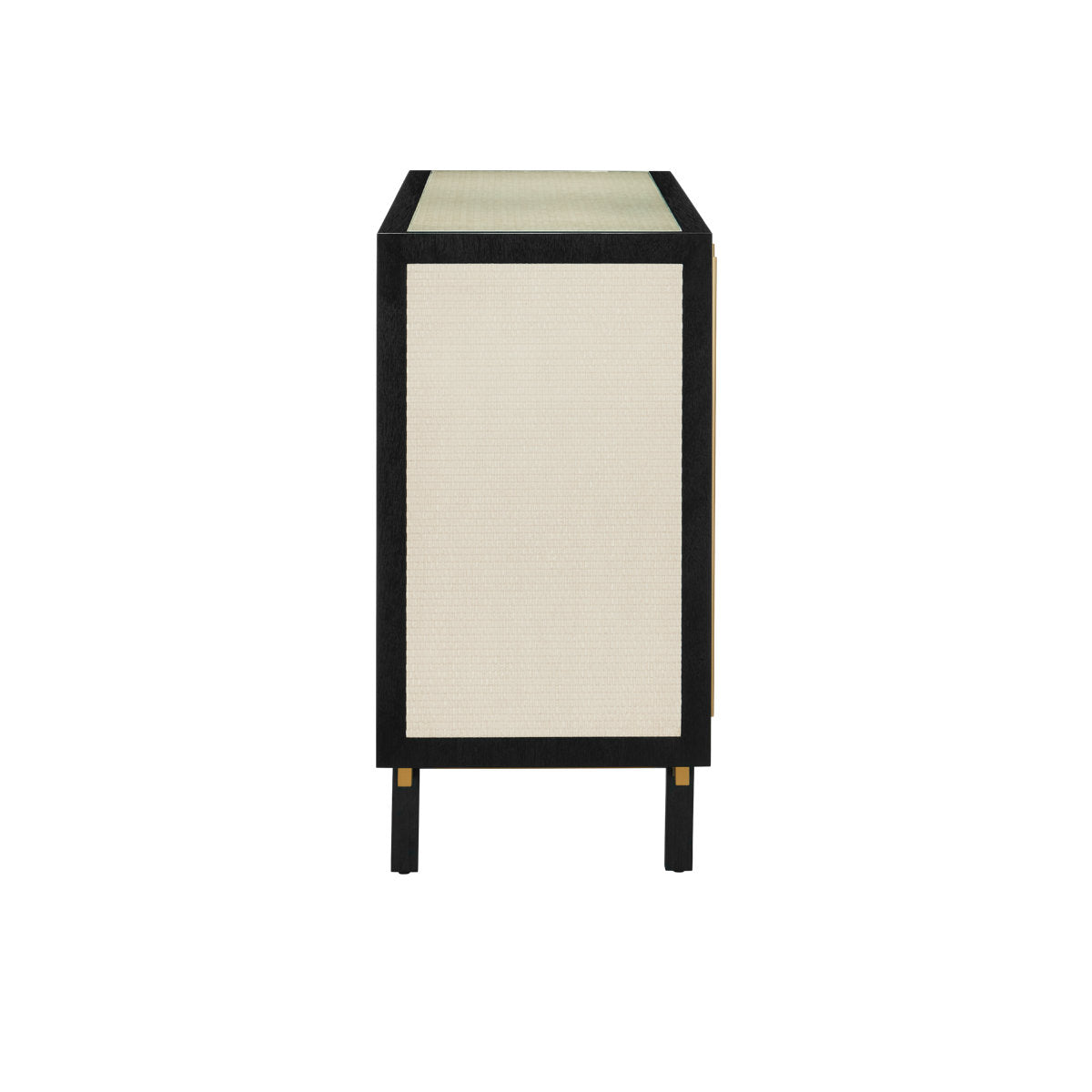 Deanna Raffia Credenza
