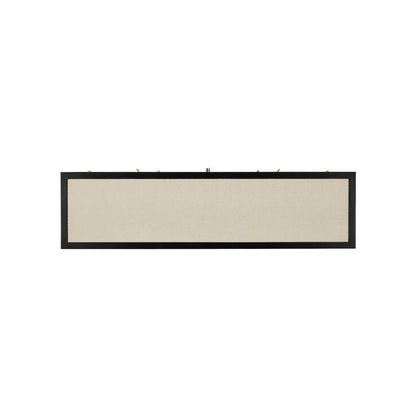 Deanna Raffia Credenza
