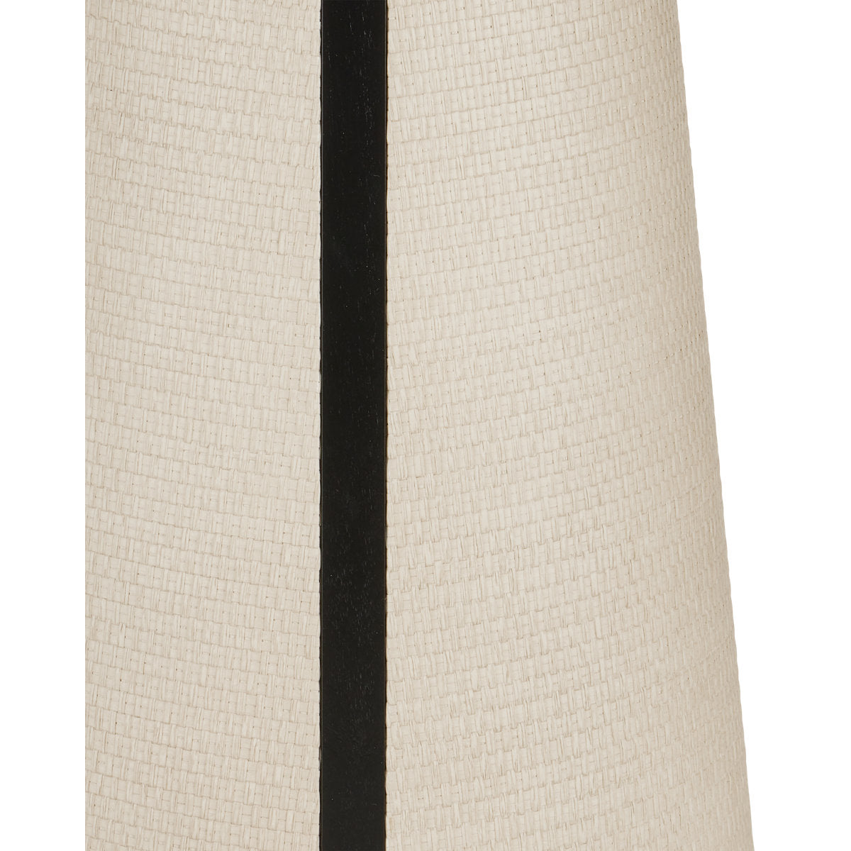 Deanna Raffia Entry Table