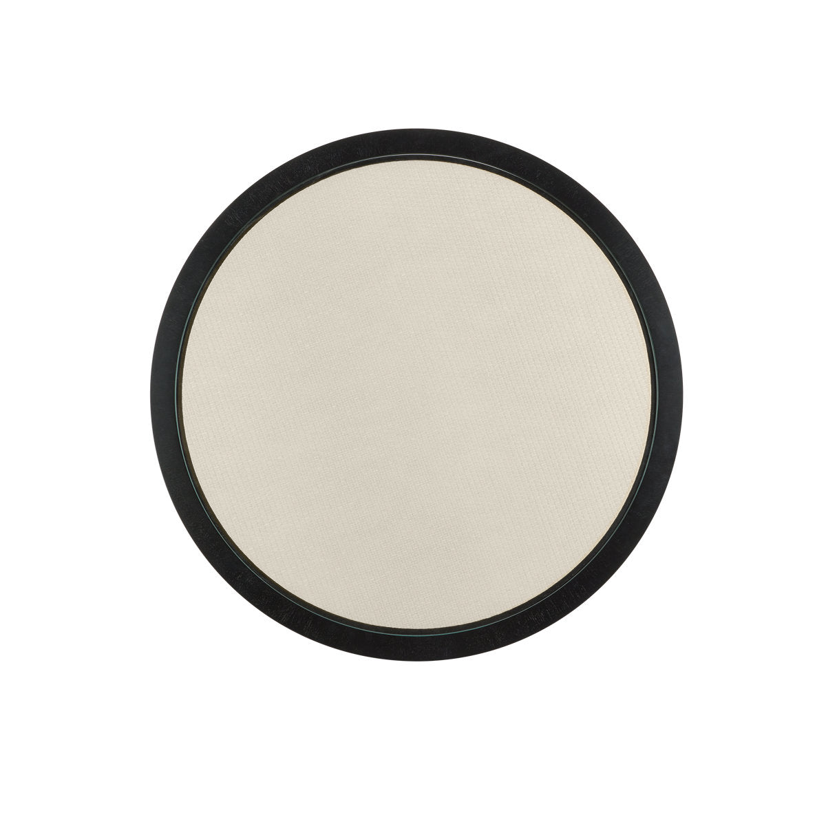 Deanna Raffia Entry Table