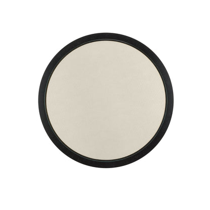 Deanna Raffia Entry Table
